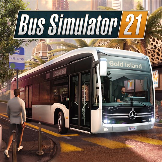 Bus Simulator 21 for xbox