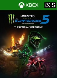 Monster Energy Supercross - The Official Videogame 5