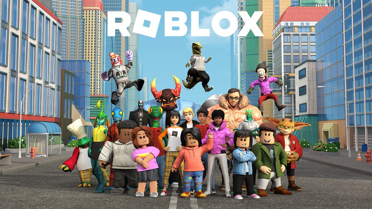 Download ROBLOX 2018 for Windows 