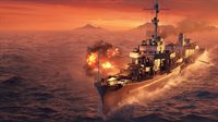 World of Warships: Legends — Prouesse allemande