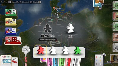 Ticket to Ride®: Germany Expansion — скриншот 12
