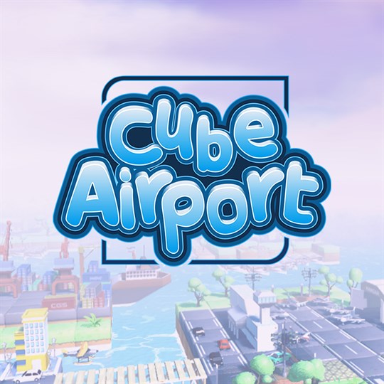 Cube Airport for xbox