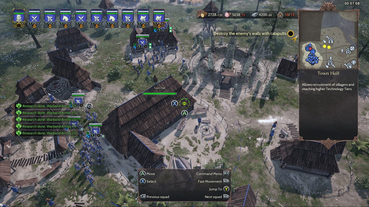 Ancestors Legacy screenshot 2