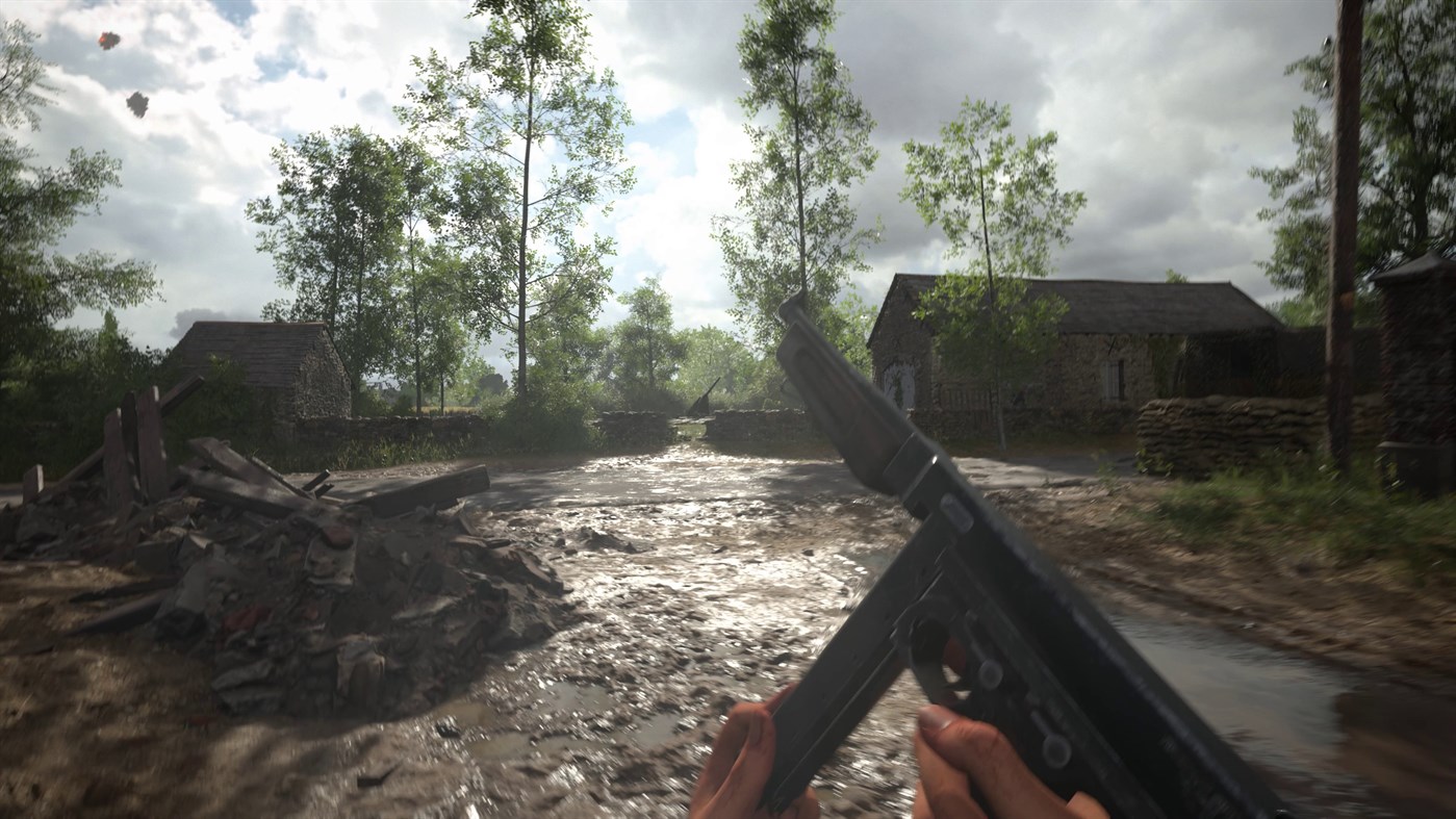 #5. Hell Let Loose - Ultimate Edition (Windows) By: Team17