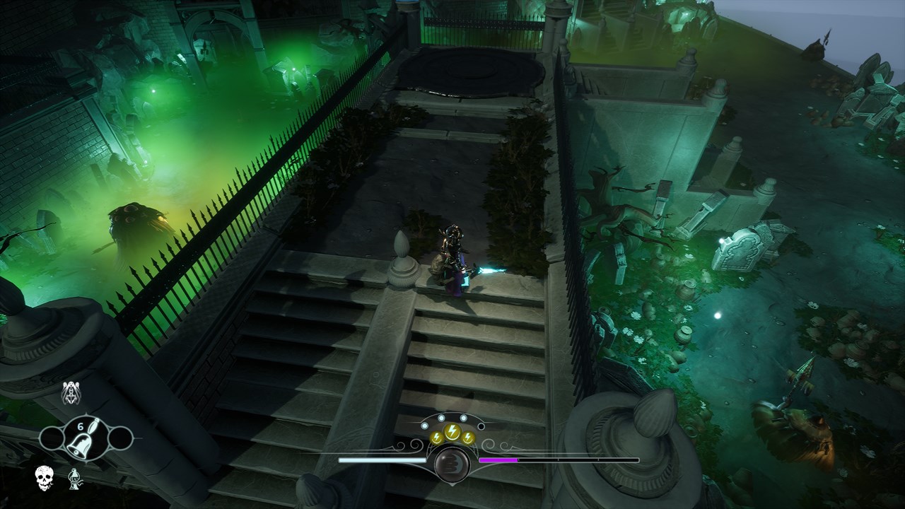 Sands of Aura screenshot 2