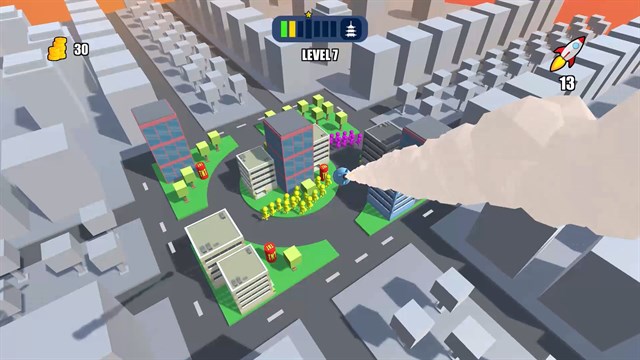 Gang Blast screenshot 3
