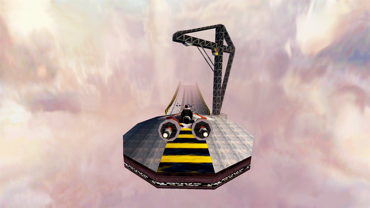 STAR WARS™ Episode I Racer screenshot 2