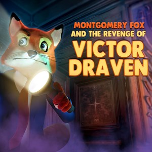 Montgomery Fox And The Revenge Of Victor Draven (Xbox)