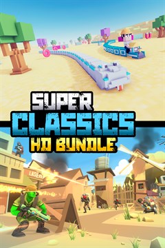 Cover poster for Super Classics HD Bundle