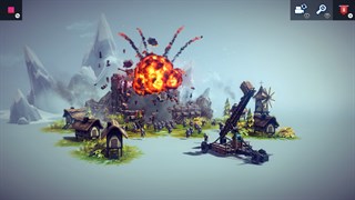 Besiege Console screenshot 2