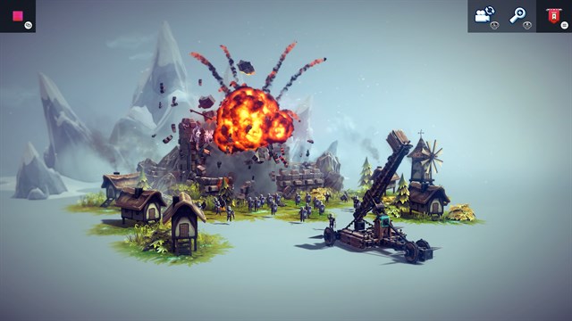 Besiege Console screenshot 2