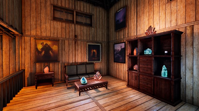 ICARUS: Console Edition - Interior Decorations Pack screenshot 1