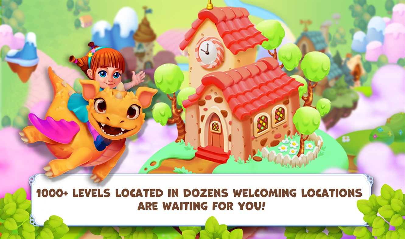 #2. Secrets of Charmland Start Game (Windows) By: Clever Apps Pte Ltd