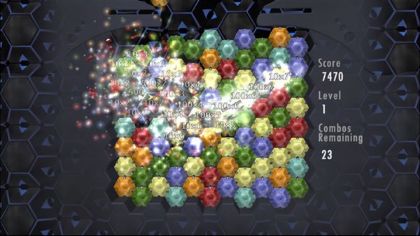 Hexic 2 — 7