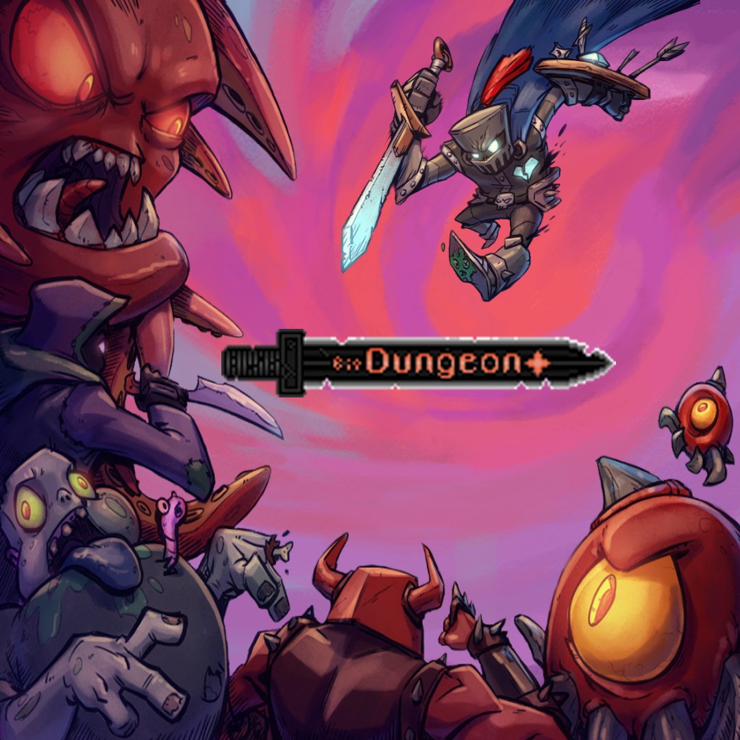 Dungeons plus