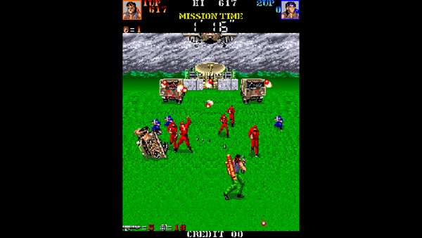 Arcade Archives 2 DEVASTATORS — 5