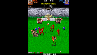 Arcade Archives 2 DEVASTATORS screenshot 5