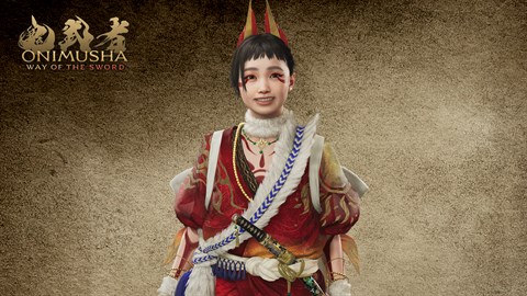 Onimusha: WotS - Наряд для Окуни: танец Они