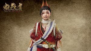 Onimusha: WotS - Наряд для Окуни: танец Они