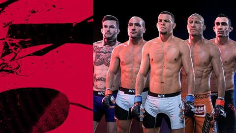 UFC™ 5 - 分身：プライムバンドル