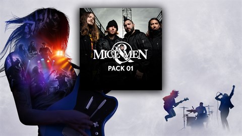 Of Mice & Men Pack 01