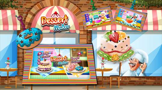 Delicious Cooking Game screenshot 3
