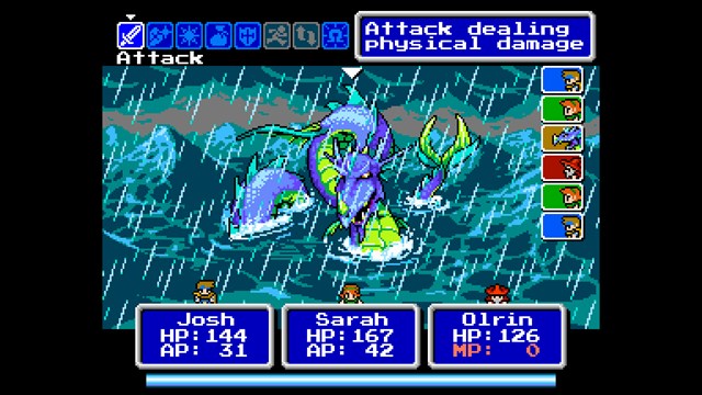8-Bit Adventures 2 screenshot 1