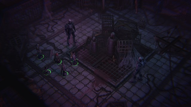 Pathfinder: Wrath of the Righteous - The Lord of Nothing screenshot 3