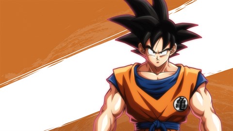 DRAGON BALL FIGHTERZ - Son Goku