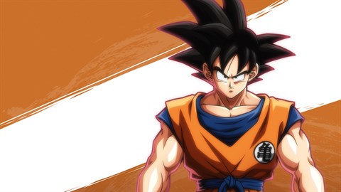 DRAGON BALL FighterZ - Goku