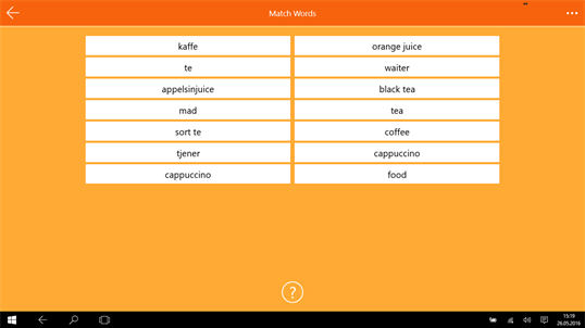 6,000 Words - Learn Danish for Free with FunEasyLearn screenshot 4