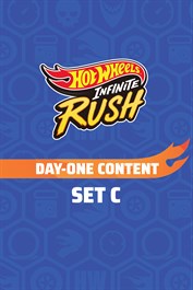 HOT WHEELS™ Infinite Rush - Day-One Content Set C