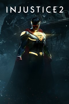 Cover poster for Injustice™ 2 - Standard Edition