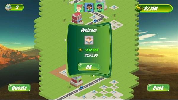CEO Simulator - Business Tycoon — 8