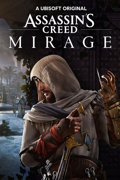 Assassin's Creed Mirage is Out Now and the Creative Director