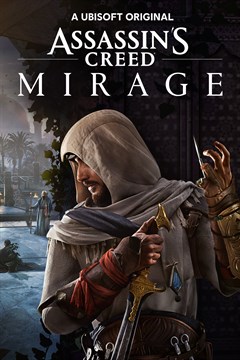 Cover poster for Assassin’s Creed® Mirage