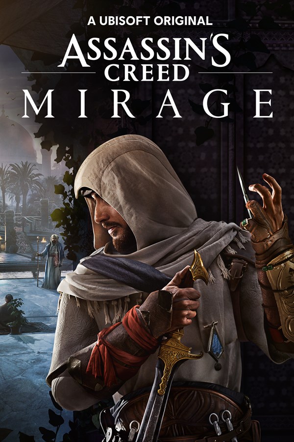 Portada de Assassin's Creed Mirage