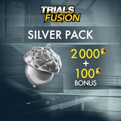 Trials Fusion Silver Pack