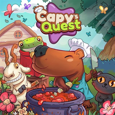 Capy’s Quest
