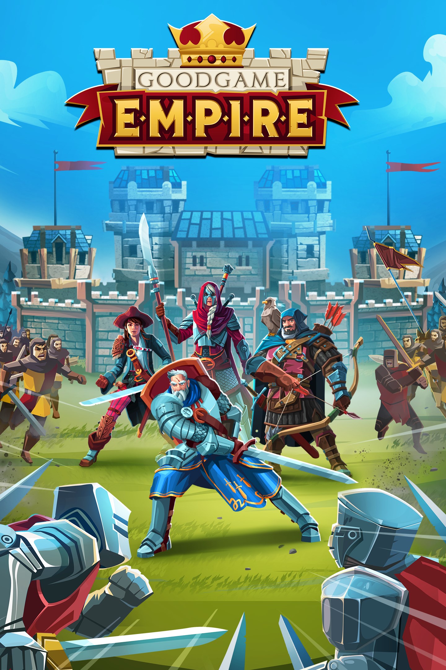 Goodgame Empire image