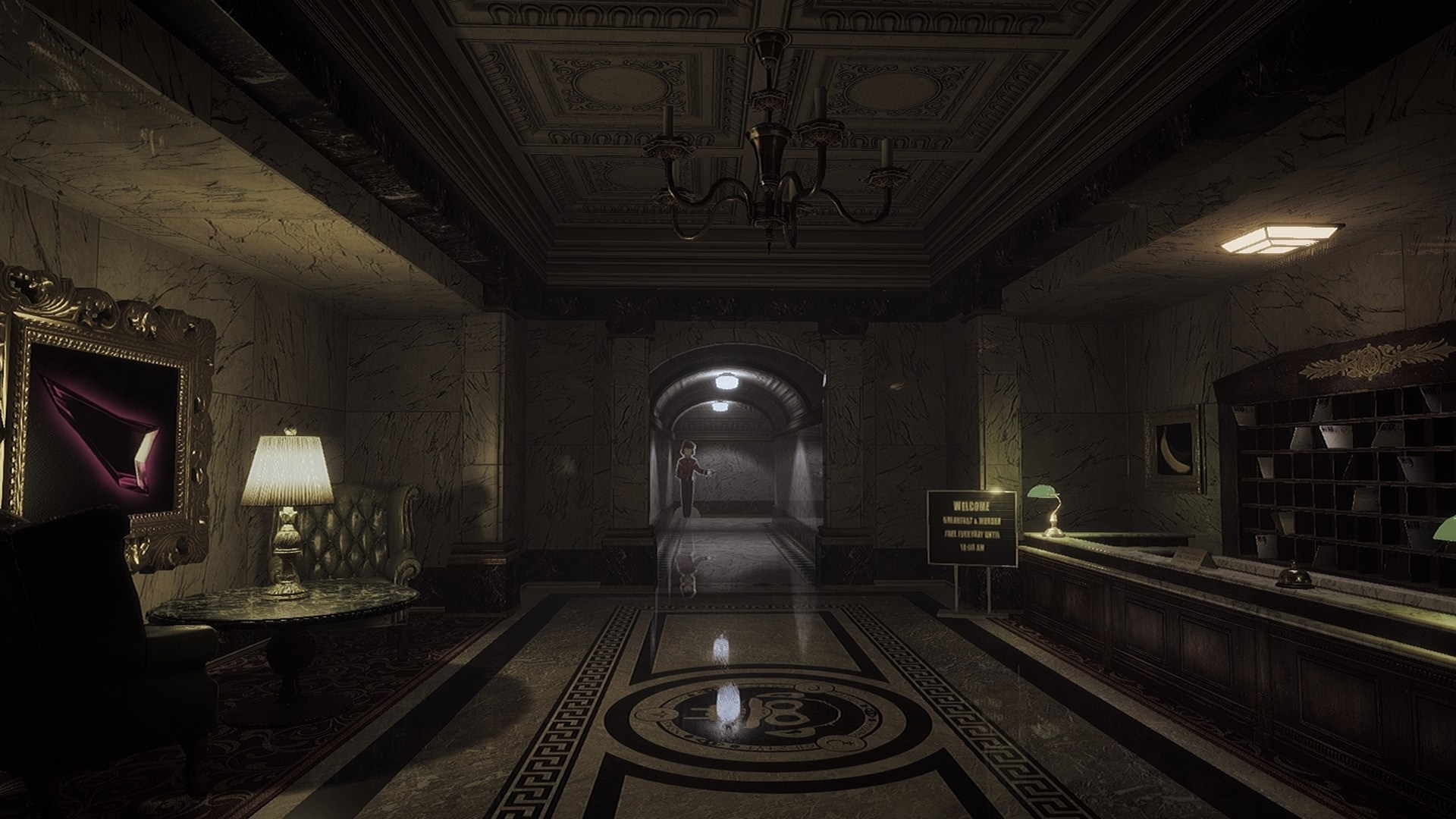 Dark Deception Demo screenshot 4