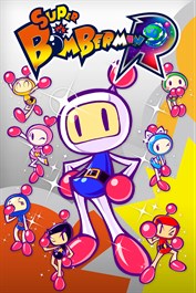 8 Shiny Bomberman Brothers -joukko