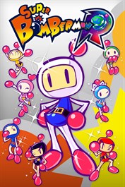 Zestaw 8 Shiny Bomberman Brothers
