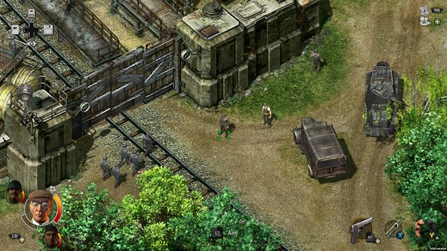 Commandos 2 & Praetorians: HD Remaster Double Pack screenshot 1