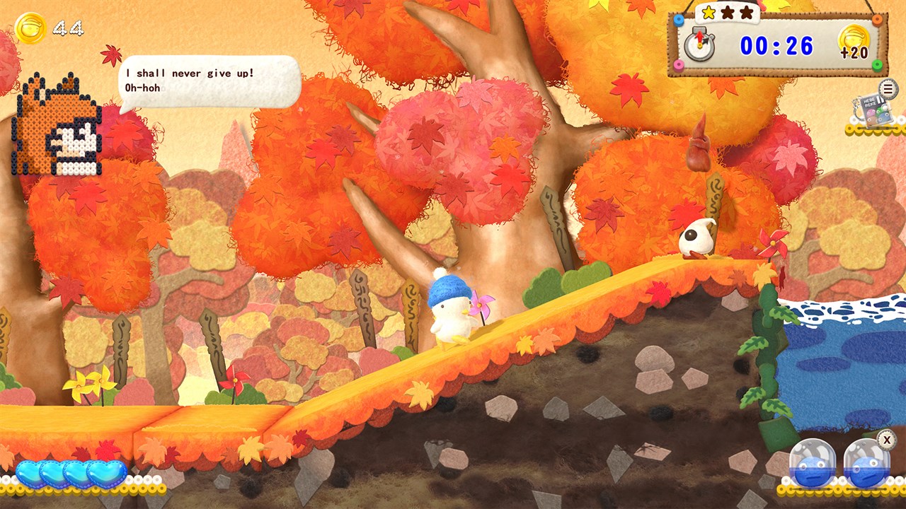 Ufouria: The Saga 2 screenshot 2