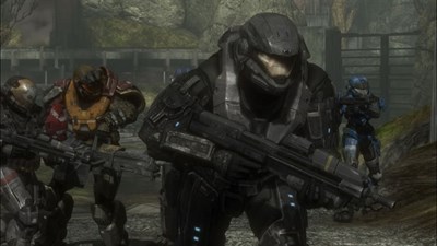Halo: Reach — скриншот 6