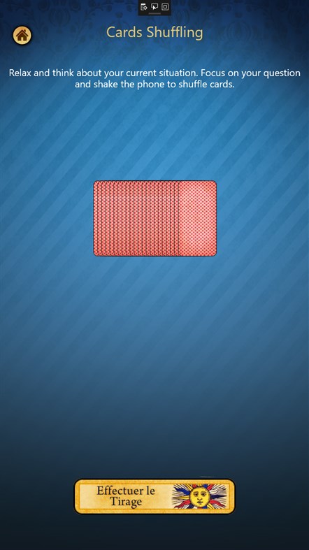 #3. Tarot Lite (Windows) By: TELEMAQUE