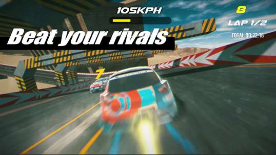 Ace Racing Turbo screenshot 4