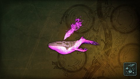 追加飾物「火蹈精靈・桃焰」