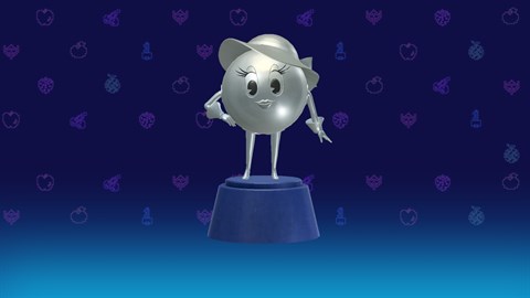 PAC-MOM (Silver)